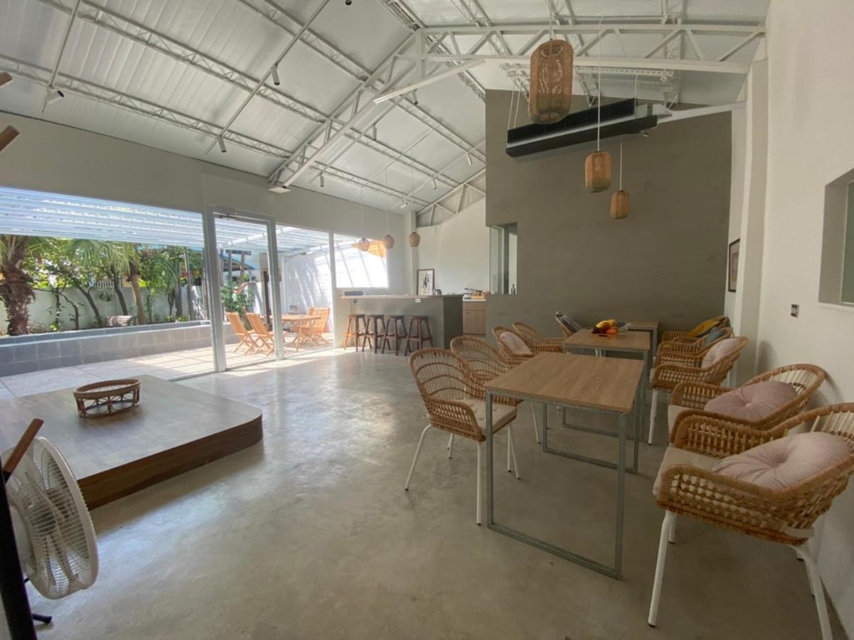 Sailing Inn Donggang Luaran gambar