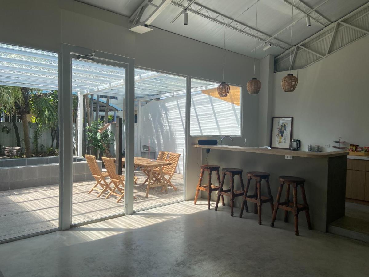 Sailing Inn Donggang Luaran gambar